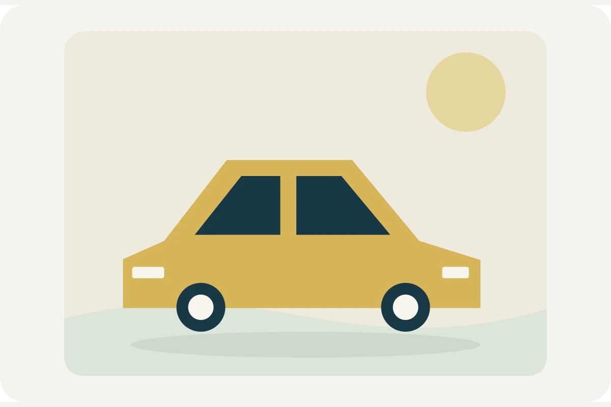 Auto Insurance illustration