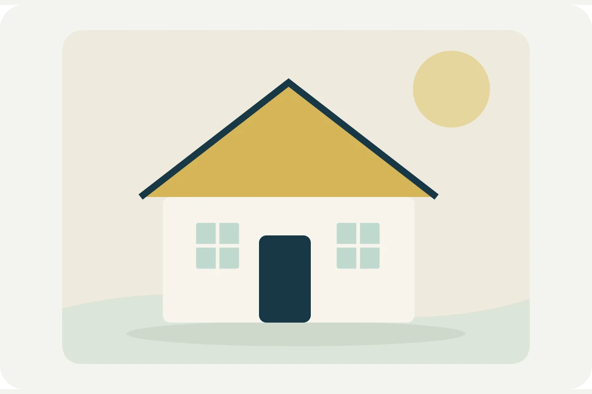 Homeowners Insurance illustration