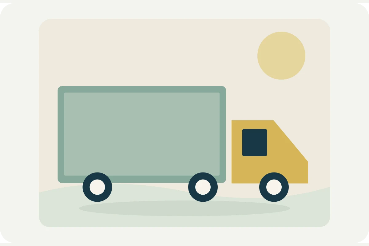 Commercial Truck Insurance illustration